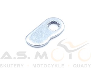 Palec włączający wysprzęglający sprzęgło Romet Ogar Motorynka