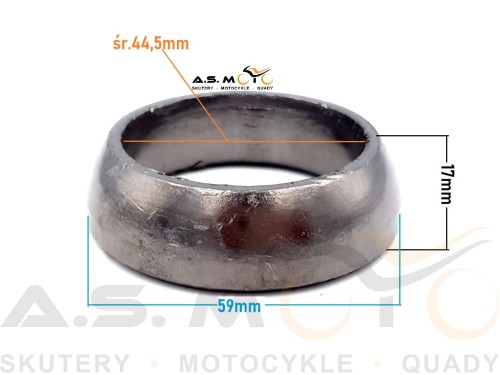 Uszczelka-wydechu-tłumika-Polaris-550-850-1000-wymiary.jpg