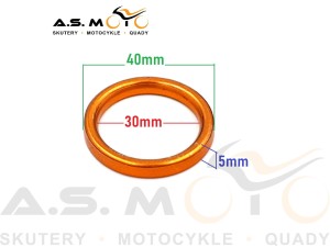 Uszczelka wydechu ATV 150 200 250 cross 150 200 250 300 motocykl 125