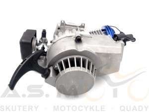 Silnik Pocket Bike Quad Cross 2T Tuning