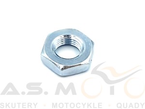 Nakrętka wału sprzęgła prawa Romet Motorynka Komar Kadet