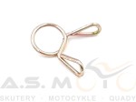 Opaska zaciskowa na przewód paliwowy 4x7mm 5x7mm