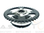 Zabierak-z-zębatką-łożyskiem-gumami-428-41-zębów-Benyco-mocca-Barton-Ranger-motorower-50-4T (4).jpg