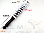 Amortyzator przód przedni Quad ATV 150, 200, 250 Apollo Magnum Asix Magnum 395mm z regulacją