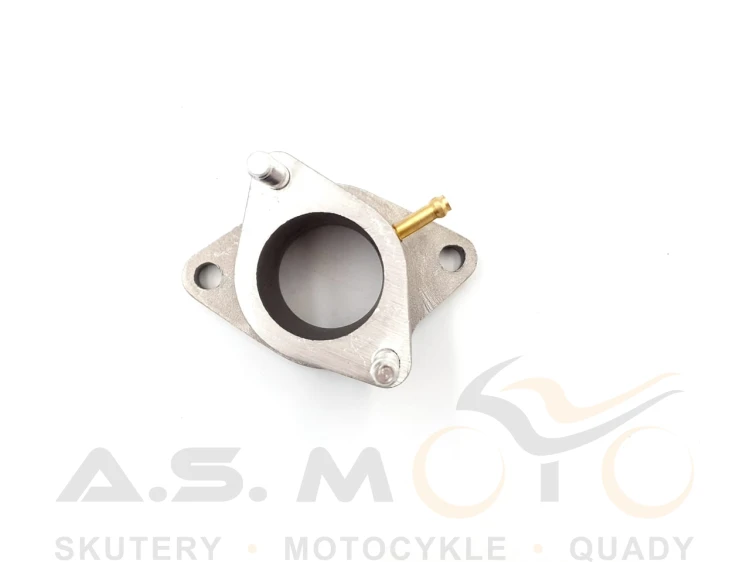 Króciec-kolektor-ssący-chiński-motocykl-125-4T-Benyco-Sling-125 (4).jpg