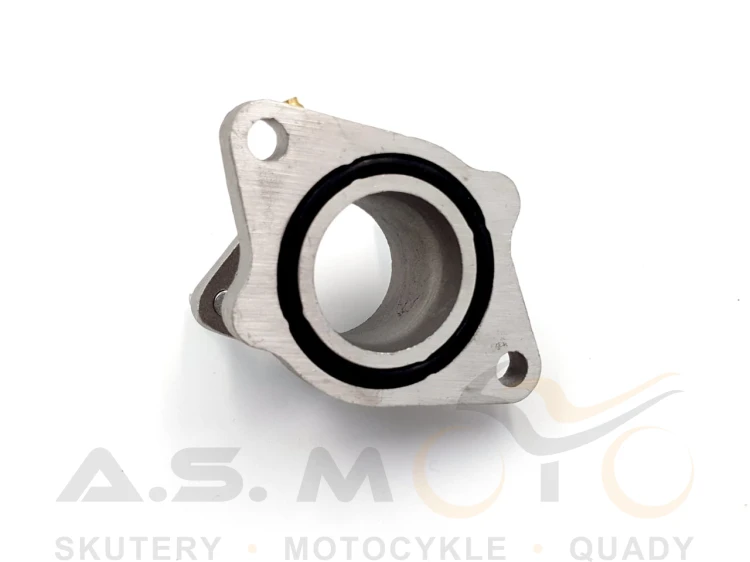 Króciec-kolektor-ssący-chiński-motocykl-125-4T-Benyco-Sling-125 (7).jpg