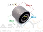 Tuleja amortyzatora 10x22x20 Quad ATV 125 Asix Fourcraft Benyco Gecon Hercules