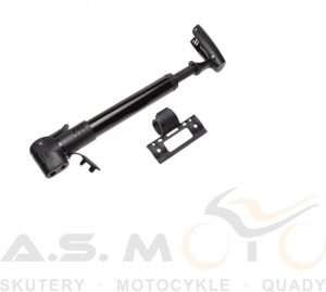 Pompka rowerowa ręczna wentyl auto, presta, rowerowy, schrader