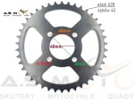 Zębatka napędowa tylna 428, 42 zębów Quad ATV 110, 125 Benyco Hercules Gecon