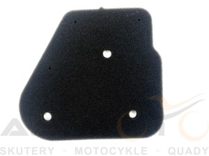 Wkład gąbka filtr powietrza do skuterów 2 suwowych Aprilia Yamaha 