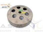 Dzwon sprzęgła 2T Yamaha MBK Booster 107mm.