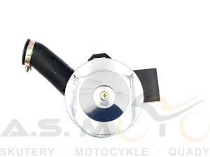Puszka obudowa filtra powietrza chiński motorower 50 4T Zipp Neken Leone Diavolo