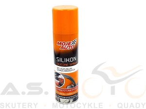 Preparat silikon do uszczelek gumowych 200ml
