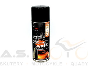 Wosk, preparat do nabłyszczania w spray-u 400ml