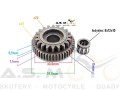 Tryb-koło-zębatka-pośredni-rozrusznika-chiński-skuter-2T-Kenos-Keeway-wymiary.jpg