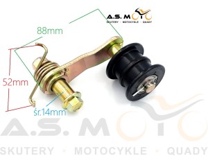 Napinacz łańcucha quad ATV 125 Apollo Comander Asix Comander