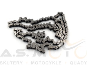 Łańcuch napędowy 25H 142 ogniwa Pocket Bike, mini quad, E-ATV 