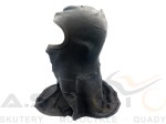 Kominiarka pod kask motocyklowa długa L/XL bawełna