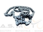Łańcuch napędowy T8F 126 ogniw Pocket bike, Mini Quad, Mini E-ATV, Mini Cross