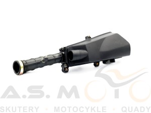Puszka filtra powietrza obudowa filtr powietrza skuter GY6 4T 50 Quest Vapor Sepran