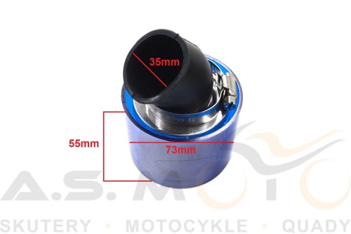 Filtr-stożkowy-35mm-Tuning-skuter-Cross-125-150-200-250-kryty-NIEBIESKI (2).jpg