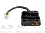 Regulator napięcia skuter 4T 50 125 150 GY6 Junak Barton Ferro Zipp 5-pinów