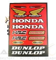 Naklejki TUNING 33x23CM HONDA Skuter Motocykl Quad ATV-sklepasmoto.jpg