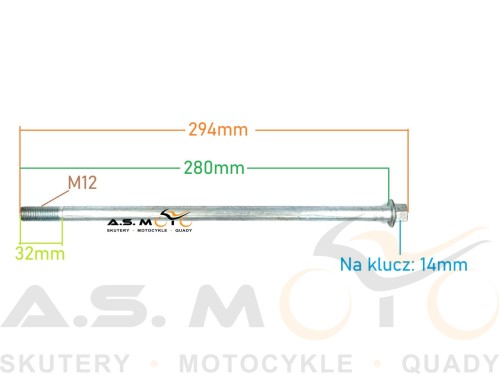 Oś-ośka-wahacza-tył-M12x280mm-quad-ATV-motocykl-motorower-Benzer-Barton-Street-WYMIARY.jpg