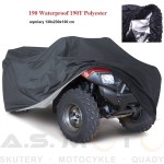 Pokrowiec na quada quad ATV Odes Can-am Polaris Yamaha Suzuki Cf Moto Kawasaki Dinli