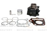 Cylinder 50ccm 139fmb chiński motorower 50 4T Neken Fighter Hunter Street,Moped