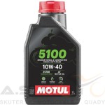 olej silnikowy MOTUL 5100 10W40 4T 1 LITR
