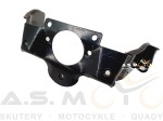 Uchwyt mocowanie kufra skuter 50 4T GY6 koło 10 cali Quest,Wilga, Barton