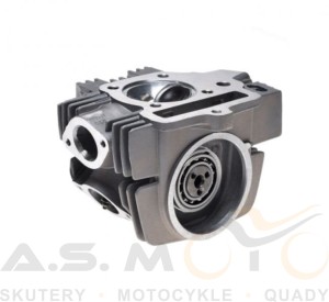 Głowica PIT BIKE MRF YX140 140 CROSS 1P56FMJ RMT silnik