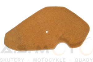 Wkład filtr powietrza do skutera 2T gąbka QUANTUM, HURRICANE, KENOS 