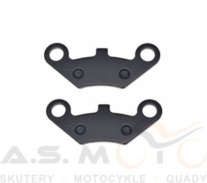 Klocki hamulcowe tył Quad ATV 125/250/300 przód Polaris, Linhai