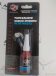Klej do gwintów, zabezpieczenie gwintów ŚREDNIA SIŁA (niebieskie) 10 ml