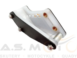 Prowadnica ślizg łańcucha napędowego Cross 110 125 pit bike