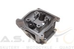 Głowica kompletna z dużymi zaworami GY6 poj.80  47 mm 4T Kymco chińskie 4 suwy Vapor Galactic Sepran Quantum