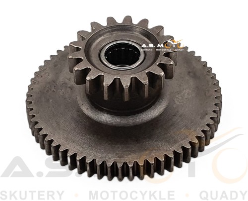 zębatka, tryb pośredni rozrusznika quad, motocykle chińskie 60z17z, ATV 200 (7)_Easy-Resize.com.jpg