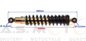 Amortyzator tylny Quad ATV 250 BASHAN BS250S-5 tył