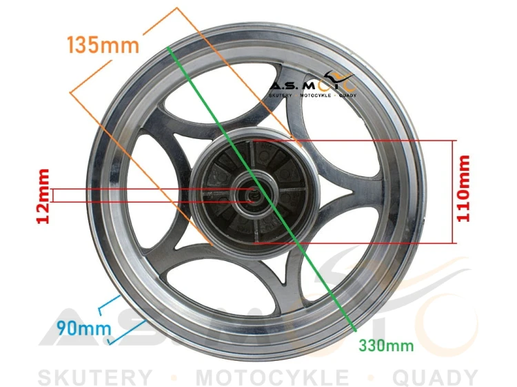 Felga-koło-tylne-Kingway-Chopper-Czoper-Łoś-50-tył  (2).jpg