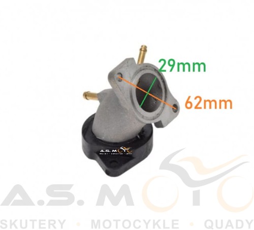 Króciec-gaźnika-do-YAMAHA-MAJESTY-250-Aprilia-Benelli-MBK-Malaguti-wymiary.jpg
