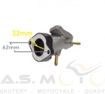 Króciec-gaźnika-do-YAMAHA-MAJESTY-250-Aprilia-Benelli-MBK-Malaguti-wymiary1.jpg