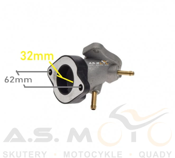Króciec-gaźnika-do-YAMAHA-MAJESTY-250-Aprilia-Benelli-MBK-Malaguti-wymiary1.jpg