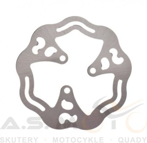 Tarcza hamulcowa przód hamulca tył Pocket Bike  Mini Cross ATV Dirt bike