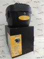 kufer do roweru na bagażnik tylny 13,5l sunnywheel czarny mat