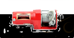 Wyciągarka ELEKTRYCZNA DWM 2500 ST + DRAGON WINCH