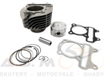 Silnik cylinder tłok zestaw ATV quad 200 250ccm GY6 Benyco Crossover 200 Thor 200 Asix Fourcraft 250 Nitro Rugby 200