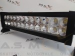 Listwa lampa panel LED 72 W epistar 24x3W combo