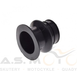 Guma gaźnik filtr WSK 175 króciec filtra powietrza